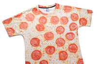 Food Orange Mens T-shirt Graphic 3D Printed Round-collar Short Sleeve Summer Casual Cool T-Shirts Fashion Top Tees DX802010# -  Cycling Apparel, Cycling Accessories | BestForCycling.com 