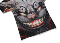 Evil Bat Bloodsucker Mens T-shirt Graphic 3D Printed Round-collar Short Sleeve Summer Casual Cool T-Shirts Fashion Top Tees DX803002# -  Cycling Apparel, Cycling Accessories | BestForCycling.com 