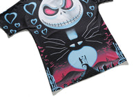 Romantic Skull Mens T-shirt Graphic 3D Printed Round-collar Short Sleeve Summer Casual Cool T-Shirts Fashion Top Tees DX803008# -  Cycling Apparel, Cycling Accessories | BestForCycling.com 