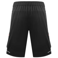 Mens Summer Quick Dry Breathable Outdoor Sports MTB Shorts Mountain Bike Biking Pants with Zip Pockets  black/blue/olive #1202B -  Cycling Apparel, Cycling Accessories | BestForCycling.com 