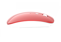 Rechargeable Wireless Mouse, 2.4G Silent Computer Optical Mouse Portable & Slim with USB C Adapter, USB Receiver, 3-Level Adjustable DPI, Compatible with PC, Laptop, Notebook, Computer -  Cycling Apparel, Cycling Accessories | BestForCycling.com 