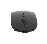Rechargeable Wireless Mouse, 2.4G Silent Computer Optical Mouse Portable & Slim with USB C Adapter, USB Receiver, 3-Level Adjustable DPI, Compatible with PC, Laptop, Notebook, Computer -  Cycling Apparel, Cycling Accessories | BestForCycling.com 
