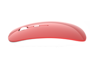 Rechargeable Wireless Mouse, 2.4G Silent Computer Optical Mouse Portable & Slim with USB C Adapter, USB Receiver, 3-Level Adjustable DPI, Compatible with PC, Laptop, Notebook, Computer -  Cycling Apparel, Cycling Accessories | BestForCycling.com 