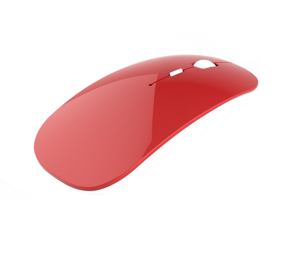 Rechargeable Wireless Mouse, 2.4G Silent Computer Optical Mouse Portable & Slim with USB C Adapter, USB Receiver, 3-Level Adjustable DPI, Compatible with PC, Laptop, Notebook, Computer -  Cycling Apparel, Cycling Accessories | BestForCycling.com 