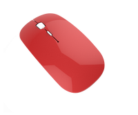 Rechargeable Wireless Mouse, 2.4G Silent Computer Optical Mouse Portable & Slim with USB C Adapter, USB Receiver, 3-Level Adjustable DPI, Compatible with PC, Laptop, Notebook, Computer -  Cycling Apparel, Cycling Accessories | BestForCycling.com 