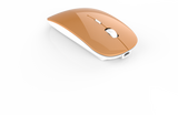 Rechargeable Wireless Mouse, 2.4G Silent Computer Optical Mouse Portable & Slim with USB C Adapter, USB Receiver, 3-Level Adjustable DPI, Compatible with PC, Laptop, Notebook, Computer -  Cycling Apparel, Cycling Accessories | BestForCycling.com 