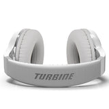 Turbine Wireless Bluetooth 4.1 Stereo Headphones with Mic -  Cycling Apparel, Cycling Accessories | BestForCycling.com 