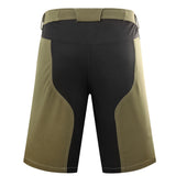 Men's Four-Pocket Summer Quick Dry Loose Fit Elastic Outdoor Sports MTB Shorts Mountain Bike Biking Pants with Zip Pockets Blue/Olive #1505B -  Cycling Apparel, Cycling Accessories | BestForCycling.com 