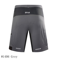 Mens Summer Leisure Breathable Quick Dry Cycling MTB Shorts Mountain Bike Biking Shorts Loose Fit Cycling Baggy Pants Outdoor Sports Leisure Bottoms with Zip Pockets #1406 -  Cycling Apparel, Cycling Accessories | BestForCycling.com 