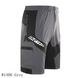 Mens Summer Leisure Breathable Quick Dry Cycling MTB Shorts Mountain Bike Biking Shorts Loose Fit Cycling Baggy Pants Outdoor Sports Leisure Bottoms with Zip Pockets #1406 -  Cycling Apparel, Cycling Accessories | BestForCycling.com 