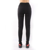 Women's Mesh Splicing High Waist Yoga Pants Power Flex Yoga Pants Tummy Control Workout Gym Yoga Capris Pants Leggings LWS03 -  Cycling Apparel, Cycling Accessories | BestForCycling.com 