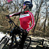 Pink Cycling Jersey for Girls Women NO.768 -  Cycling Apparel, Cycling Accessories | BestForCycling.com 