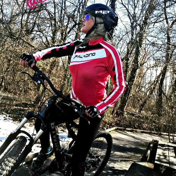 Girls on sale cycling clothing