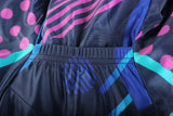 Women's Triathlon Short Sleeve Tri Suit Breathable Quick Dry Team Skinsuit Bike Swim Run 877