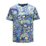 Ugly Faces Mens T-shirt Graphic 3D Printed Round-collar Short Sleeve Summer Casual Cool T-Shirts Fashion Top Tees DX803031# -  Cycling Apparel, Cycling Accessories | BestForCycling.com 