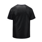 Black Dog Mens T-shirt Graphic 3D Printed Round-collar Short Sleeve Summer Casual Cool T-Shirts Fashion Top Tees DX803030# -  Cycling Apparel, Cycling Accessories | BestForCycling.com 