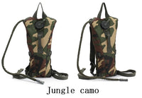 BL018 Foldable Hydration Pack Water Carrier with Adjustable Shoulder Strap and Water Bladder Water Container Canteen Pouches Tactical Reservoir Durable Water Backpack with 3L Water Bladder, Perfect for Running,Hikking,Climbing,Cycling -  Cycling Apparel, Cycling Accessories | BestForCycling.com 