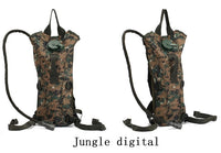 BL018 Foldable Hydration Pack Water Carrier with Adjustable Shoulder Strap and Water Bladder Water Container Canteen Pouches Tactical Reservoir Durable Water Backpack with 3L Water Bladder, Perfect for Running,Hikking,Climbing,Cycling -  Cycling Apparel, Cycling Accessories | BestForCycling.com 