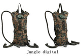 BL018 Foldable Hydration Pack Water Carrier with Adjustable Shoulder Strap and Water Bladder Water Container Canteen Pouches Tactical Reservoir Durable Water Backpack with 3L Water Bladder, Perfect for Running,Hikking,Climbing,Cycling -  Cycling Apparel, Cycling Accessories | BestForCycling.com 