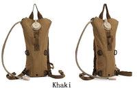 BL018 Foldable Hydration Pack Water Carrier with Adjustable Shoulder Strap and Water Bladder Water Container Canteen Pouches Tactical Reservoir Durable Water Backpack with 3L Water Bladder, Perfect for Running,Hikking,Climbing,Cycling -  Cycling Apparel, Cycling Accessories | BestForCycling.com 