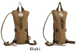 BL018 Foldable Hydration Pack Water Carrier with Adjustable Shoulder Strap and Water Bladder Water Container Canteen Pouches Tactical Reservoir Durable Water Backpack with 3L Water Bladder, Perfect for Running,Hikking,Climbing,Cycling -  Cycling Apparel, Cycling Accessories | BestForCycling.com 