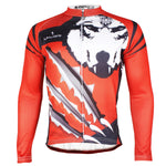ILPALADINO Men's Long Sleeves Cycling Jacket  Spring Autumn Exercise Bicycling Pro Cycle Clothing Racing Apparel Outdoor Sports Leisure Biking Shirts 723 -  Cycling Apparel, Cycling Accessories | BestForCycling.com 