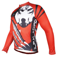 ILPALADINO Men's Long Sleeves Cycling Jacket  Spring Autumn Exercise Bicycling Pro Cycle Clothing Racing Apparel Outdoor Sports Leisure Biking Shirts 723 -  Cycling Apparel, Cycling Accessories | BestForCycling.com 