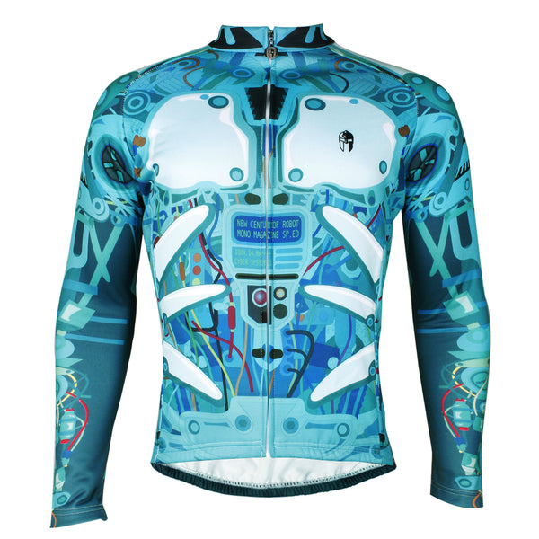 ILPALADINO Men's Long Sleeves  Cycling Jacket Winter  Spring Autumn Exercise Bicycling Pro Cycle Clothing Racing Apparel Outdoor Sports Leisure Biking Shirts 610 (Velvet) -  Cycling Apparel, Cycling Accessories | BestForCycling.com 