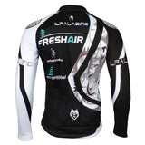 ILPALADINO Men's  Long Sleeves  Cycling Jacket  Spring Autumn Exercise Bicycling Pro Cycle Clothing Racing Apparel Outdoor Sports Leisure Biking Shirts 617 -  Cycling Apparel, Cycling Accessories | BestForCycling.com 