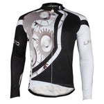 ILPALADINO Men's  Long Sleeves  Cycling Jacket  Spring Autumn Exercise Bicycling Pro Cycle Clothing Racing Apparel Outdoor Sports Leisure Biking Shirts 617 -  Cycling Apparel, Cycling Accessories | BestForCycling.com 