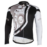 ILPALADINO Men's  Long Sleeves  Cycling Jacket  Spring Autumn Exercise Bicycling Pro Cycle Clothing Racing Apparel Outdoor Sports Leisure Biking Shirts 617 -  Cycling Apparel, Cycling Accessories | BestForCycling.com 