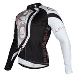 ILPALADINO Men's  Long Sleeves  Cycling Jacket  Spring Autumn Exercise Bicycling Pro Cycle Clothing Racing Apparel Outdoor Sports Leisure Biking Shirts 617 -  Cycling Apparel, Cycling Accessories | BestForCycling.com 