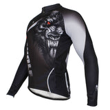 ILPALADINO  Men's Long Sleeves Winter Cycling Jerseys Suit Winter Pro Cycle Clothing Racing Apparel Outdoor Sports Leisure Biking shirt (Velvet) NO.719 -  Cycling Apparel, Cycling Accessories | BestForCycling.com 