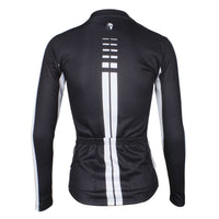 ILPALADINO Women's Long Sleeves Cycling Jersey Apparel Outdoor Sports Gear Leisure Biking T-shirt (Velvet) 646 -  Cycling Apparel, Cycling Accessories | BestForCycling.com 