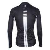 ILPALADINO Women's Long Sleeves Cycling Jersey Apparel Outdoor Sports Gear Leisure Biking T-shirt (Velvet) 646 -  Cycling Apparel, Cycling Accessories | BestForCycling.com 