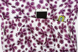 Purple-flower Summer Cycling Jerseys Purple-flower Summer Women's Quick Dry Short-Sleeve Cycling Jersey 608 -  Cycling Apparel, Cycling Accessories | BestForCycling.com 