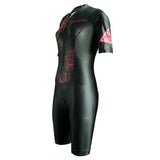 Compression Triathlon Suit Racing Tri Suit Bib Short Cycling Swim Run 1003