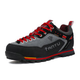 Fashion Men's Skidproof Walking Climbing Sneaker Casual Leather Shoes Waterproof Outdoor Hiking Mountaineering Walking Running Trekking Training Travel Leisure NO. 8038 -  Cycling Apparel, Cycling Accessories | BestForCycling.com 