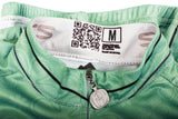 Ilpaladino Green Flower Summer Women's Short-Sleeve Cycling Suit/Jersey Biking Shirts Breathable Outdoor Sports Gear Leisure Biking T-shirt Sports Clothes NO.626 -  Cycling Apparel, Cycling Accessories | BestForCycling.com 