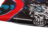 Injury Rock Skull Red Cycling Short Sleeve Jersey Biking Shirts 615 -  Cycling Apparel, Cycling Accessories | BestForCycling.com 