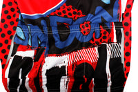 Injury Rock Skull Red Cycling Short Sleeve Jersey Biking Shirts 615 -  Cycling Apparel, Cycling Accessories | BestForCycling.com 