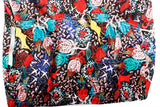 Ilpaladino Intricate Roses Patterned Women's Quick Dry Short-Sleeve Cycling Jersey Biking Shirts Breathable Summer Sport Wear NO.629 -  Cycling Apparel, Cycling Accessories | BestForCycling.com 