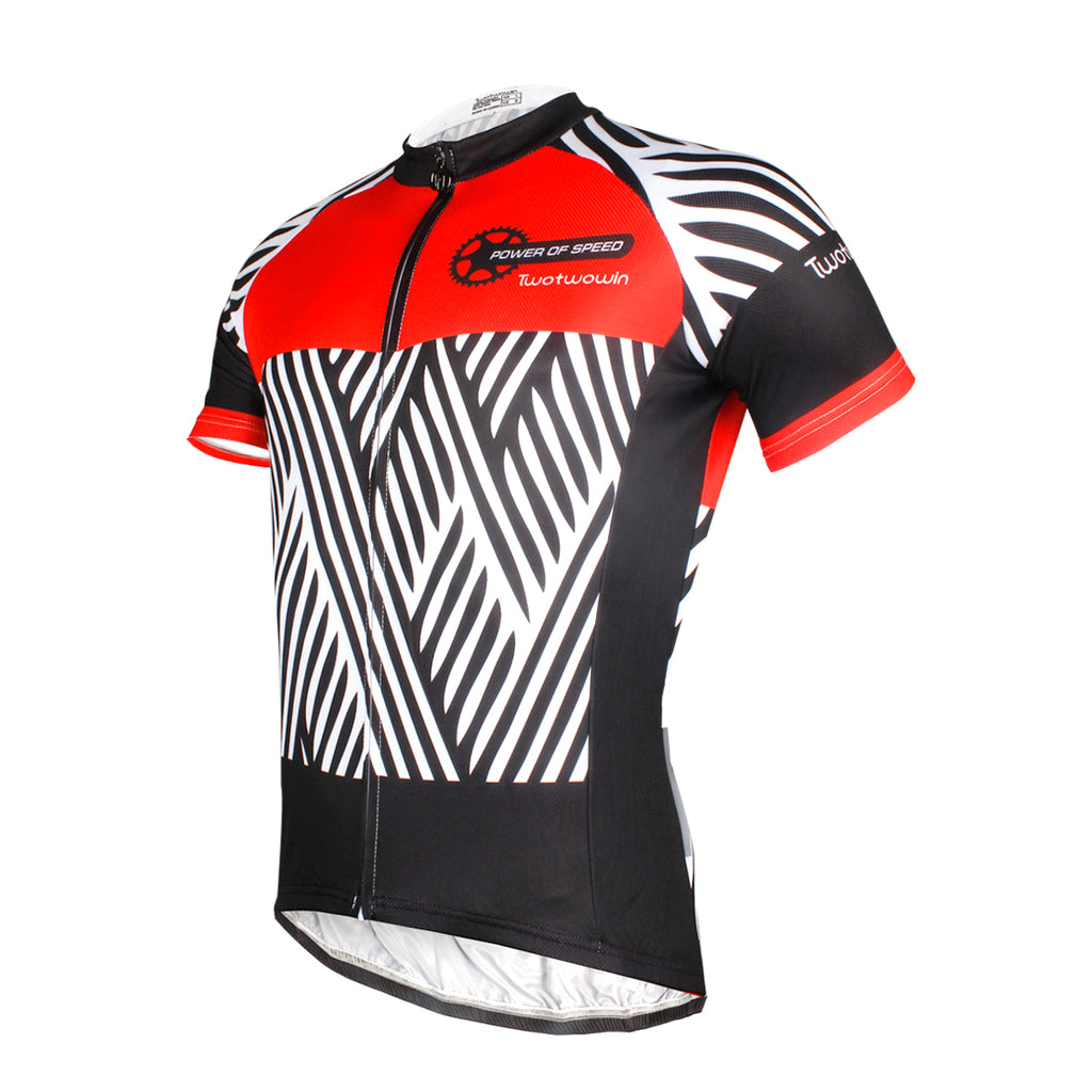 ILPALADINO POWER AND SPEED Professional MTB Cycling Jersey Short-Sleeve Summer Mountain Bike Exercise Bicycling Pro Cycle Clothing Racing Apparel Outdoor Sports Leisure Biking Shirts 717/718 -  Cycling Apparel, Cycling Accessories | BestForCycling.com 