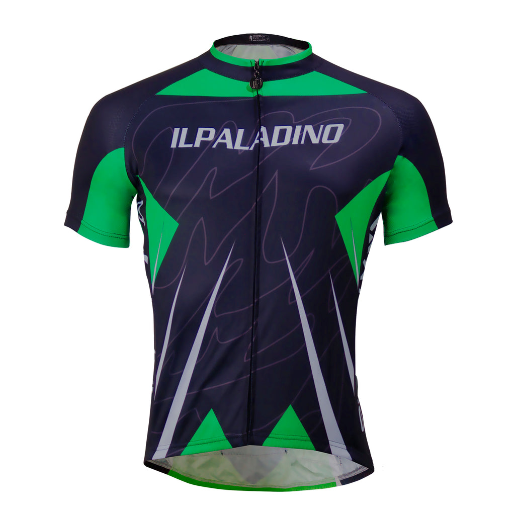 ILPALADINO Green Men's Cycling Bike Biking Apparel for Summer Breathable and Quick Dry Apparel Outdoor Sports Gear Bike MTB Riding Shirt Black NO.760 -  Cycling Apparel, Cycling Accessories | BestForCycling.com 
