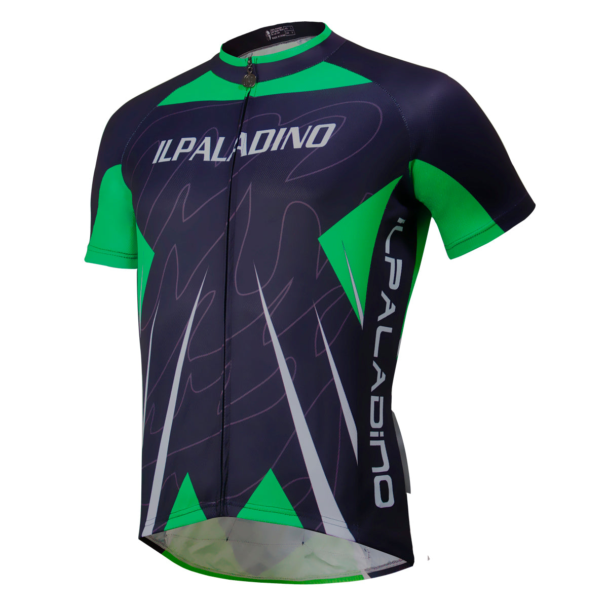 ILPALADINO Green Men's Cycling Bike Biking Apparel for Summer Breathable and Quick Dry Apparel Outdoor Sports Gear Bike MTB Riding Shirt Black NO.760 -  Cycling Apparel, Cycling Accessories | BestForCycling.com 