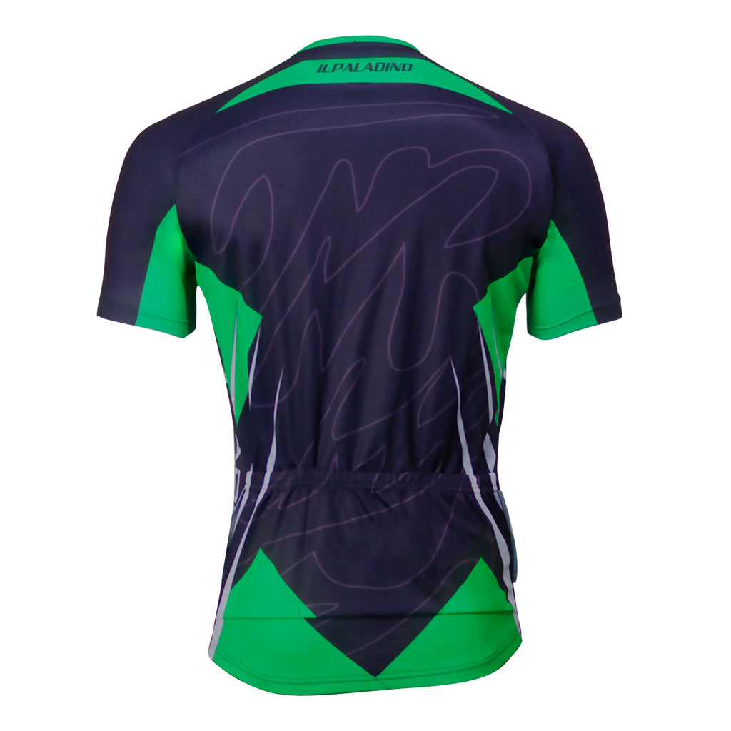 ILPALADINO Green Men's Cycling Bike Biking Apparel for Summer Breathable and Quick Dry Apparel Outdoor Sports Gear Bike MTB Riding Shirt Black NO.760 -  Cycling Apparel, Cycling Accessories | BestForCycling.com 