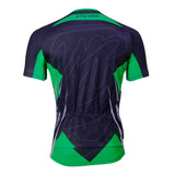 Green Men's Cycling Summer Shirt Jersey Black NO.760 -  Cycling Apparel, Cycling Accessories | BestForCycling.com 