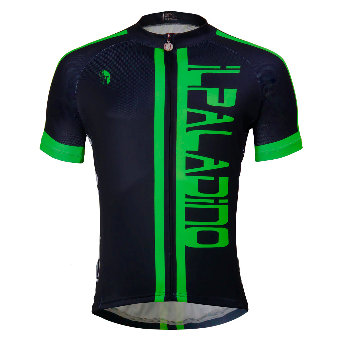 Ilpaladino Green-word/White-word Cycling Short-sleeve Suit /Jersey Exercise Bicycling Pro Cycle Clothing Racing Apparel Outdoor Sports Leisure Biking Shirts Team Kit NO.761 -  Cycling Apparel, Cycling Accessories | BestForCycling.com 
