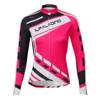 Women’s Long Sleeves Cycling Clothing Suits NO.768 -  Cycling Apparel, Cycling Accessories | BestForCycling.com 