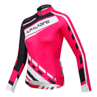 ILPALADINO Cycling Jersey for Girls Bike Shirt Breathable and Comfortable Cycling Clothing Bicycling Summer Spring Autumn Pro Cycle Clothing Racing Apparel Outdoor Sports Leisure Biking Shirts -768 -  Cycling Apparel, Cycling Accessories | BestForCycling.com 